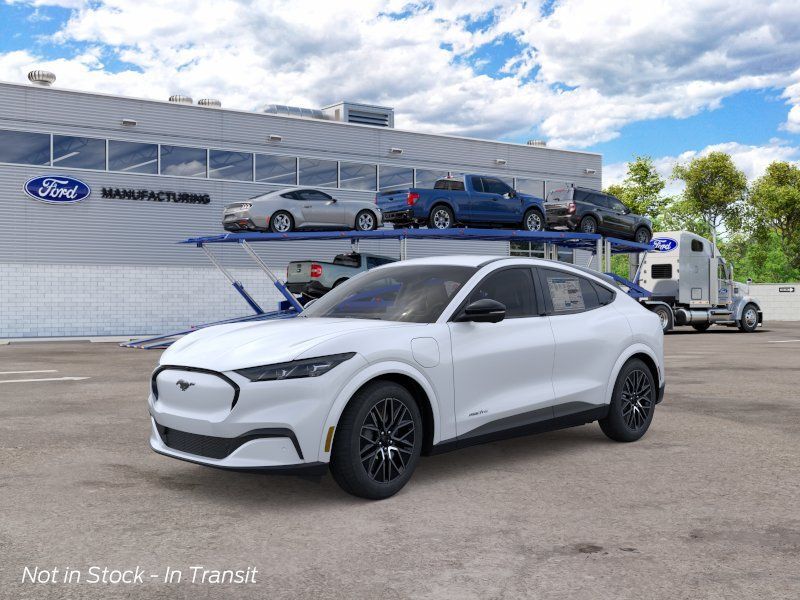 2026 Ford Mustang Mach-E