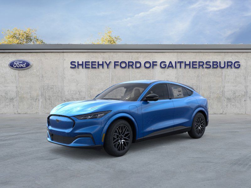 2026 Ford Mustang Mach-E