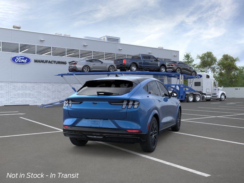 2026 Ford Mustang Mach-E Premium Gaithersburg MD