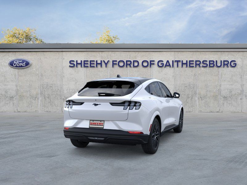 2026 Ford Mustang Mach-E Premium Gaithersburg MD