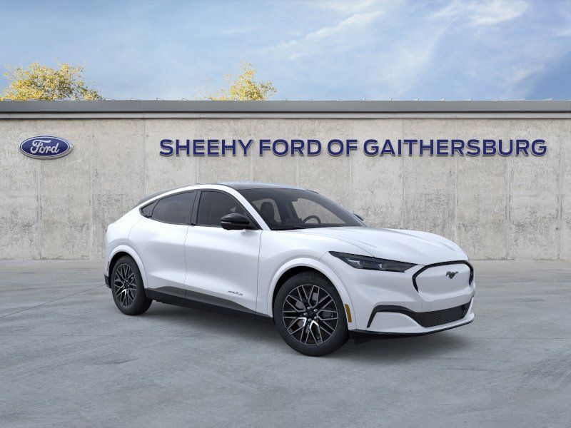 2026 Ford Mustang Mach-E Premium Gaithersburg MD