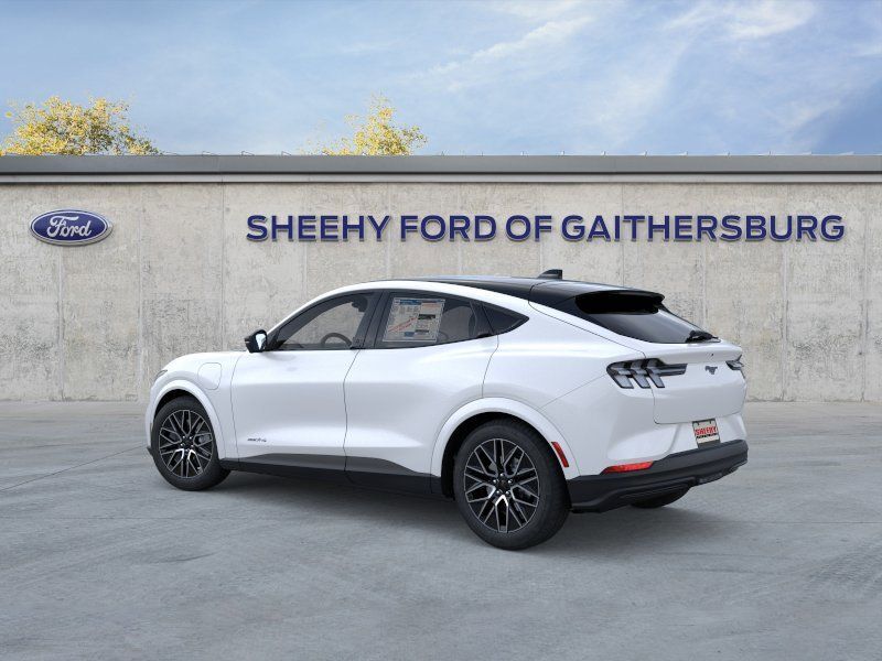 2026 Ford Mustang Mach-E Premium Gaithersburg MD