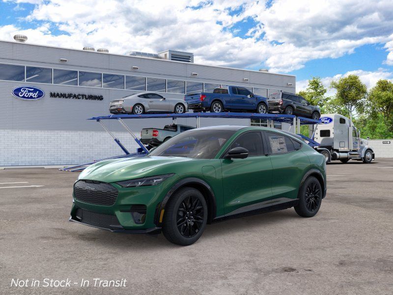 2026 Ford Mustang Mach-E
