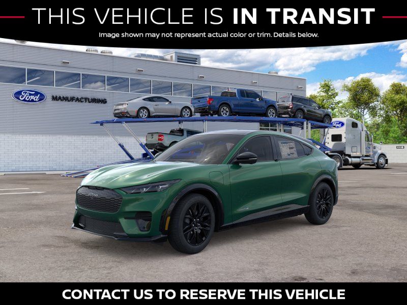 2026 Ford Mustang Mach-E Premium