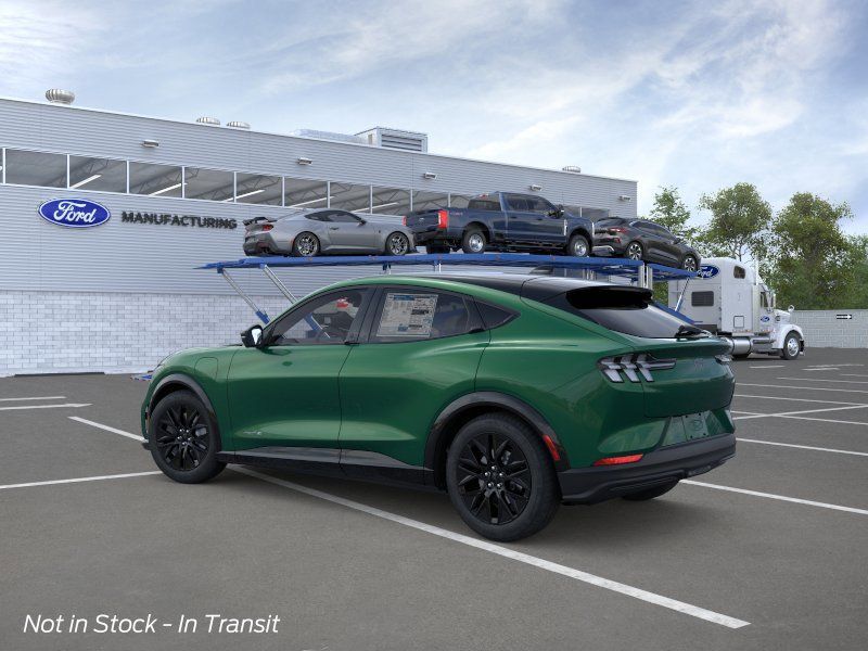 2026 Ford Mustang Mach-E Premium Gaithersburg MD