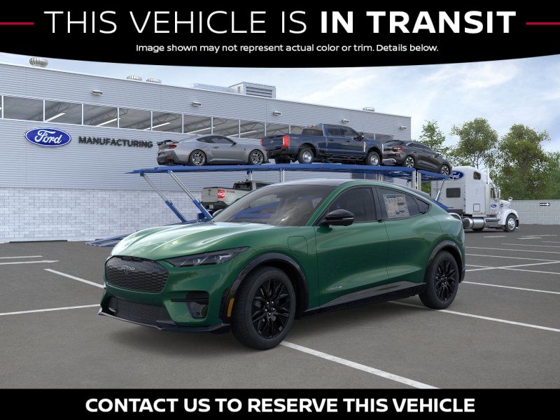 2026 Ford Mustang Mach-E