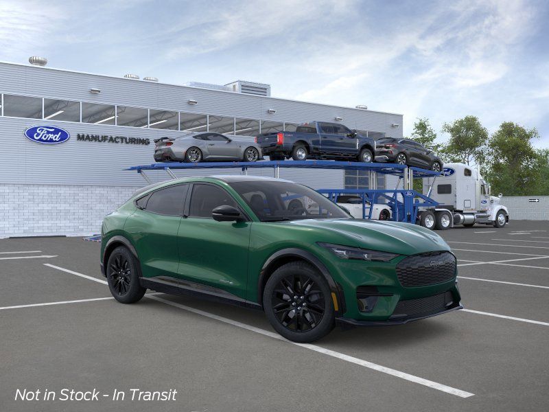 2026 Ford Mustang Mach-E Premium Gaithersburg MD