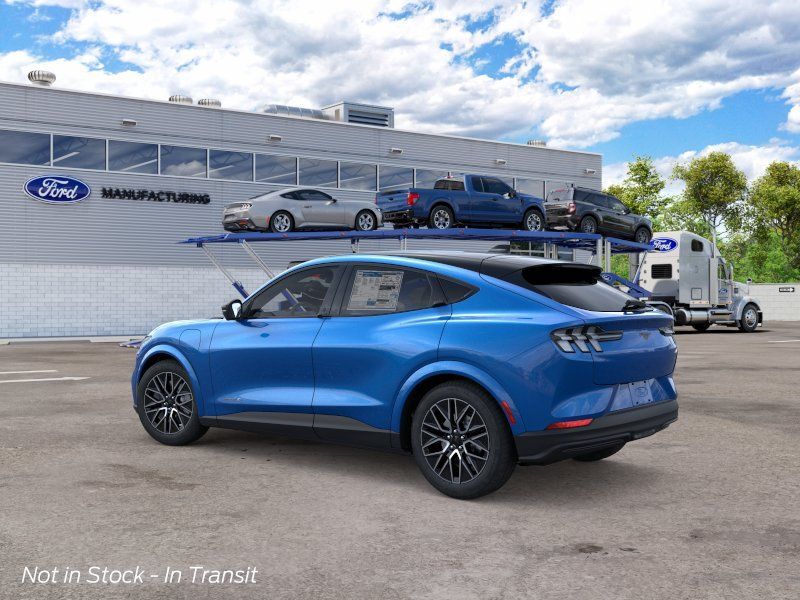 2026 Ford Mustang Mach-E Premium Gaithersburg MD