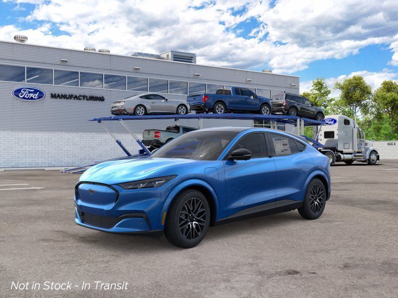 2026 Ford Mustang Mach-E Premium