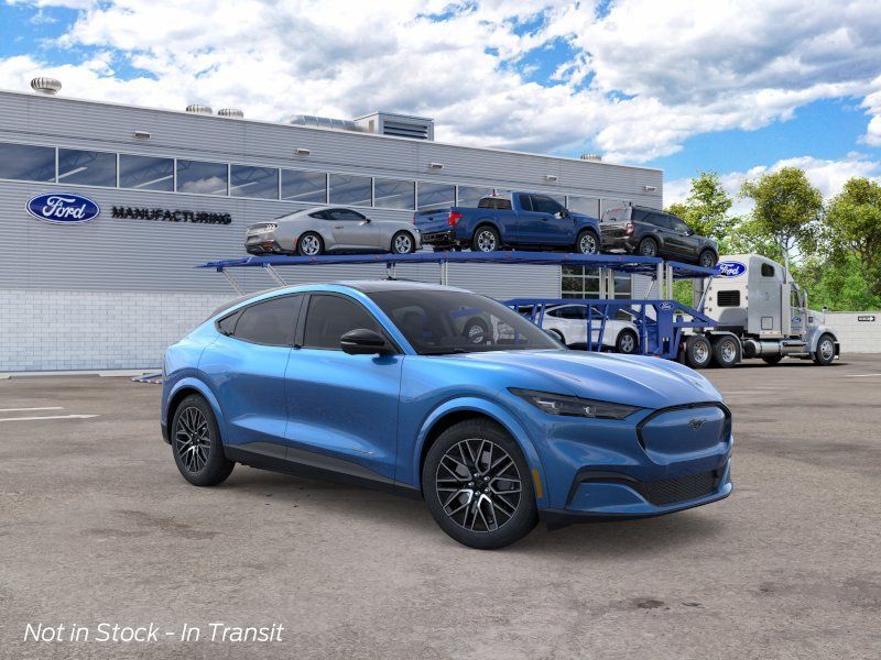 2026 Ford Mustang Mach-E Premium Gaithersburg MD
