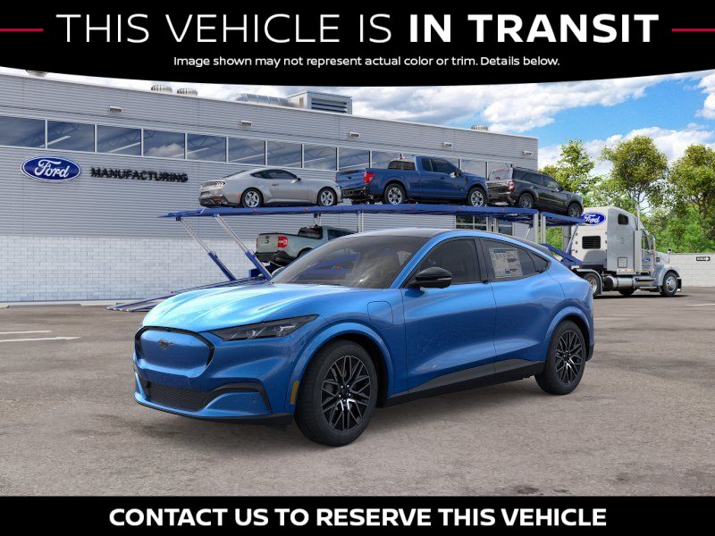 2026 Ford Mustang Mach-E