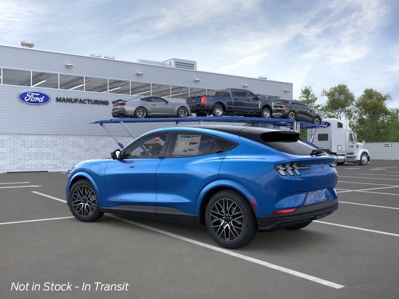2026 Ford Mustang Mach-E Premium Gaithersburg MD