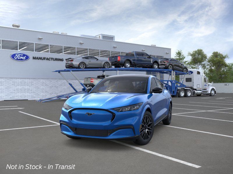 2026 Ford Mustang Mach-E Premium Gaithersburg MD