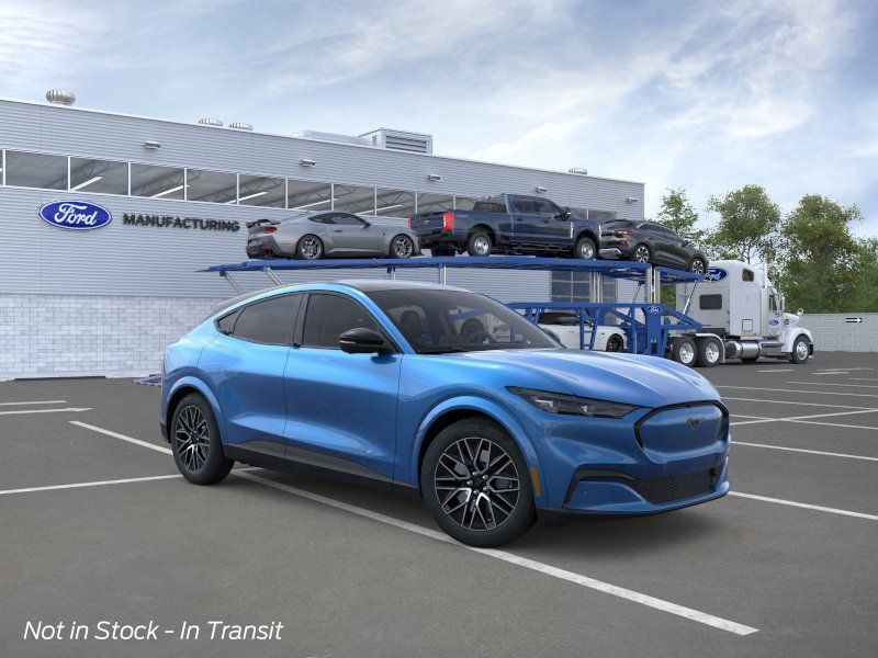 2026 Ford Mustang Mach-E Premium Gaithersburg MD