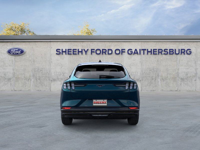 2026 Ford Mustang Mach-E Premium Gaithersburg MD