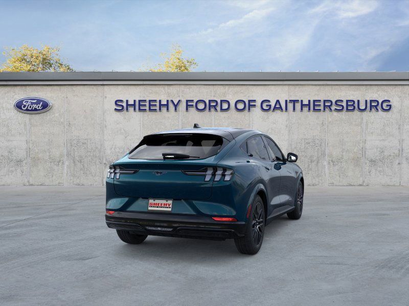 2026 Ford Mustang Mach-E Premium Gaithersburg MD