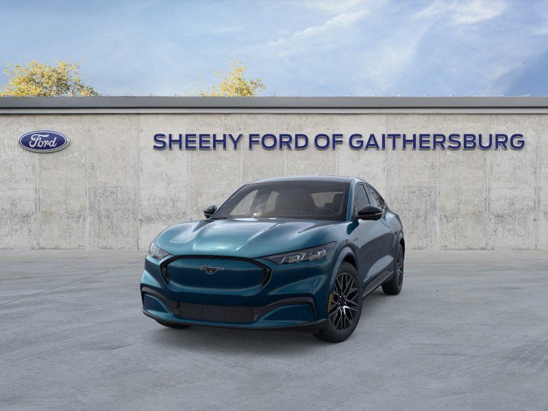2026 Ford Mustang Mach-E Premium Gaithersburg MD