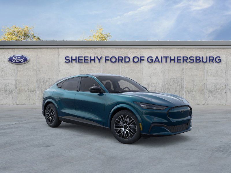 2026 Ford Mustang Mach-E Premium Gaithersburg MD