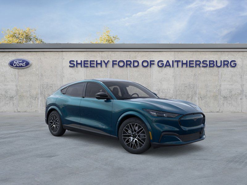 2026 Ford Mustang Mach-E Premium Gaithersburg MD