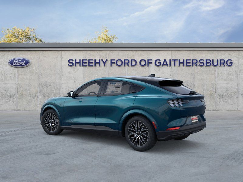 2026 Ford Mustang Mach-E Premium Gaithersburg MD