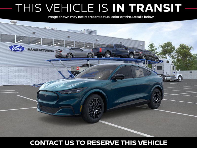 2026 Ford Mustang Mach-E