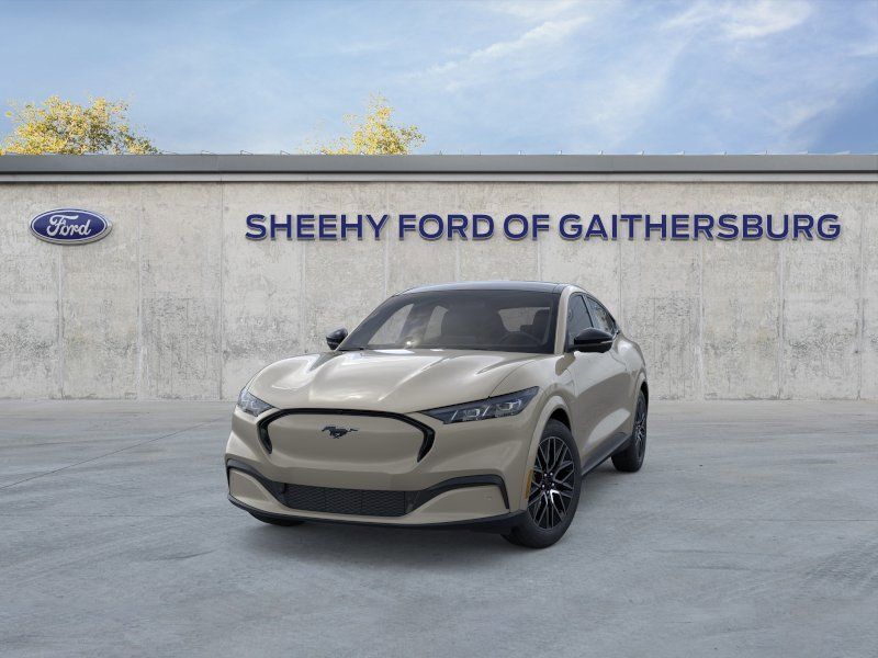 2026 Ford Mustang Mach-E Premium Gaithersburg MD