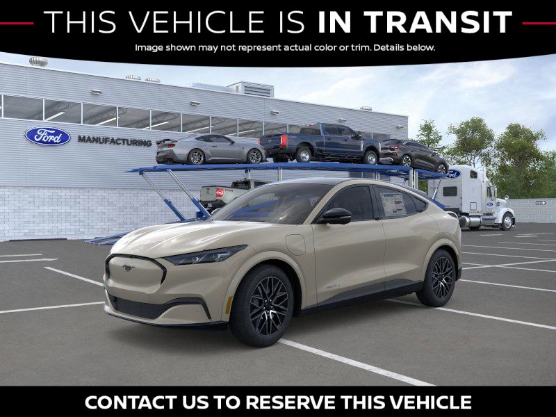 2026 Ford Mustang Mach-E