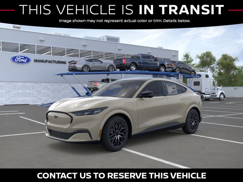 2026 Ford Mustang Mach-E