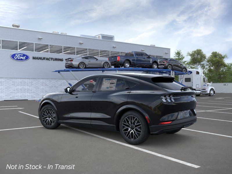2026 Ford Mustang Mach-E Premium Gaithersburg MD