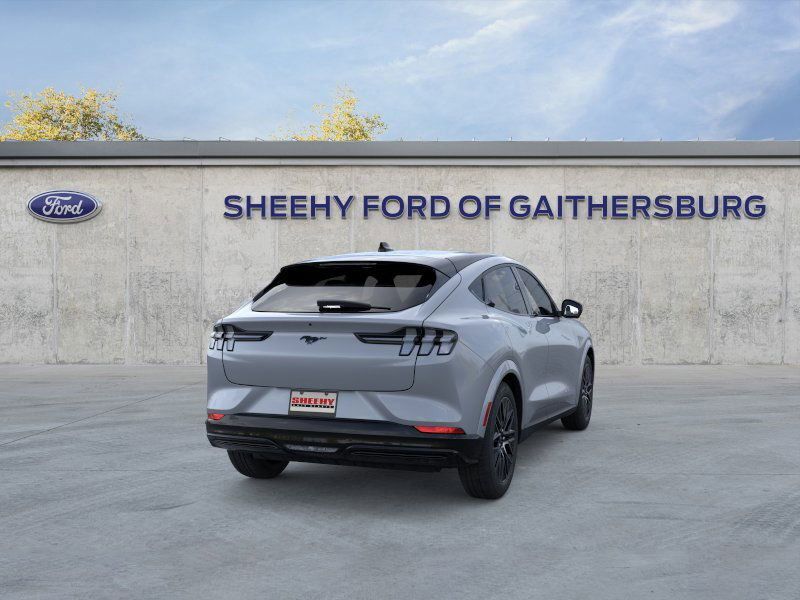 2026 Ford Mustang Mach-E Premium Gaithersburg MD