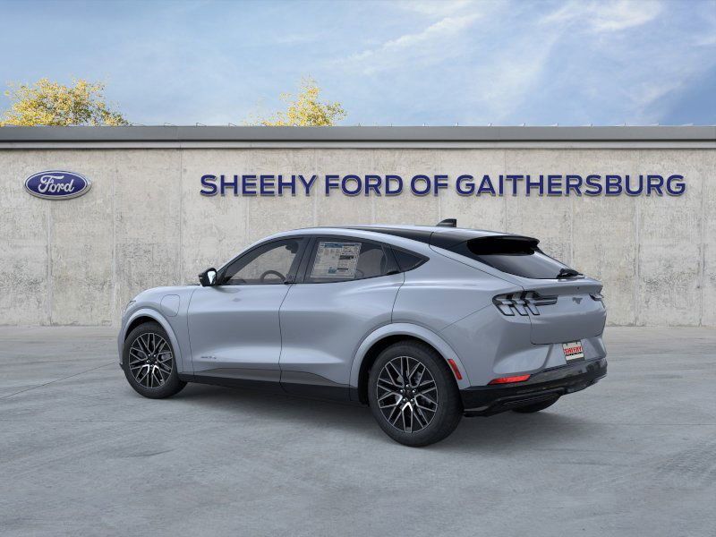 2026 Ford Mustang Mach-E Premium Gaithersburg MD