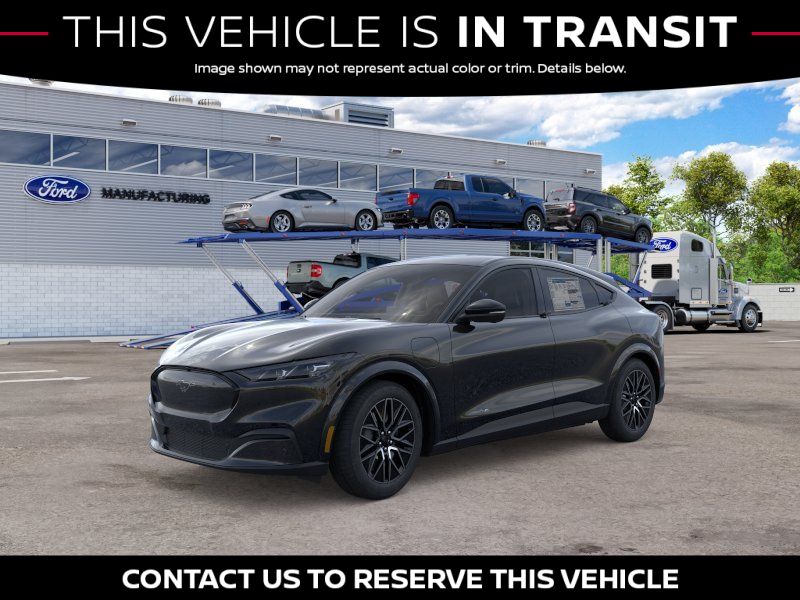 2026 Ford Mustang Mach-E