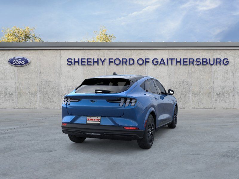 2026 Ford Mustang Mach-E Premium Gaithersburg MD