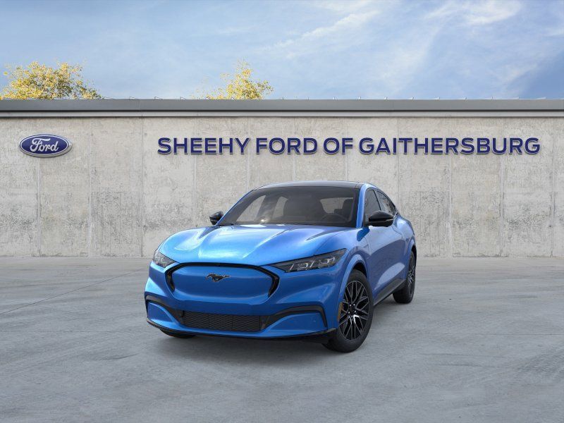 2026 Ford Mustang Mach-E Premium Gaithersburg MD