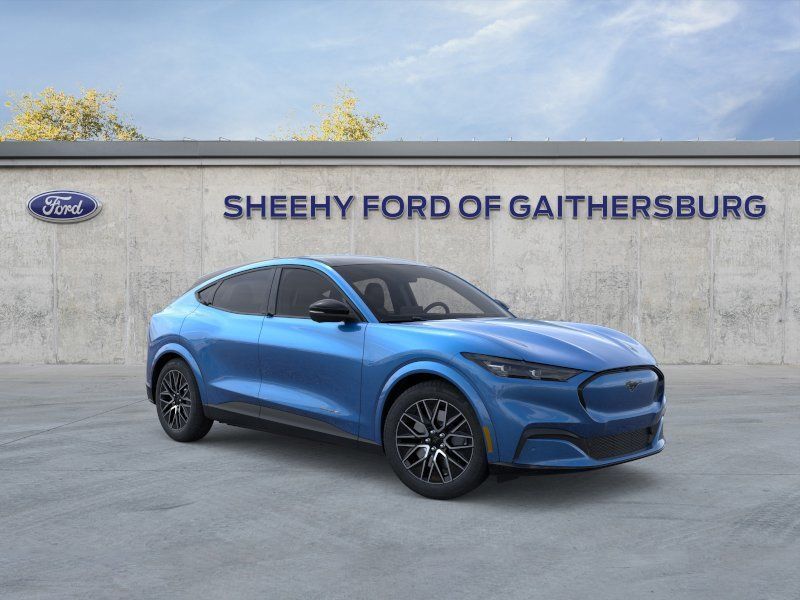 2026 Ford Mustang Mach-E Premium Gaithersburg MD
