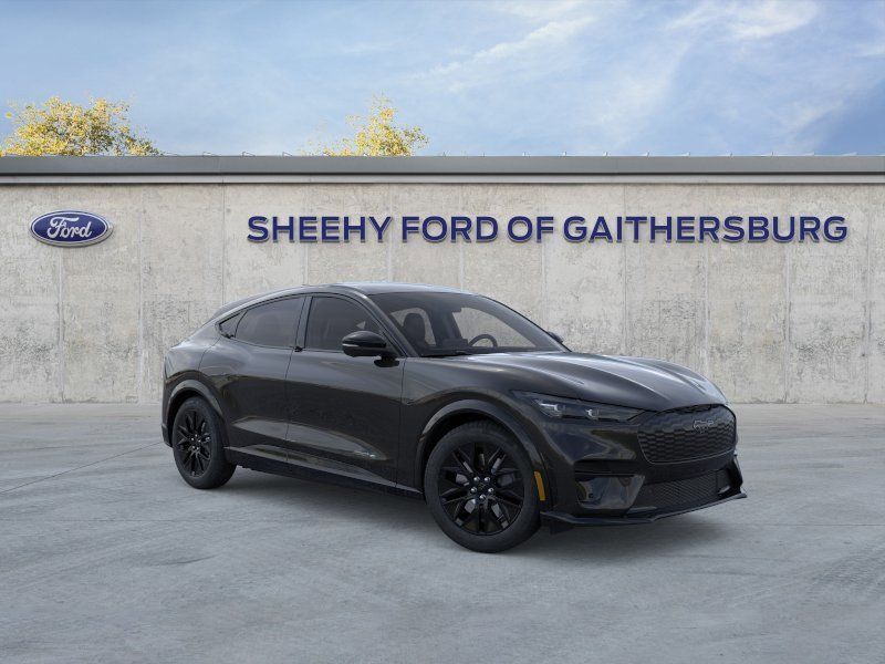 2026 Ford Mustang Mach-E Premium Gaithersburg MD