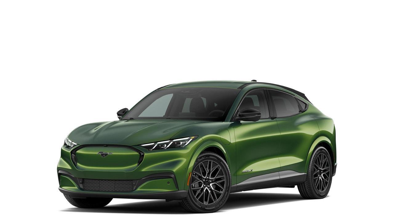 2026 Ford Mustang Mach-E