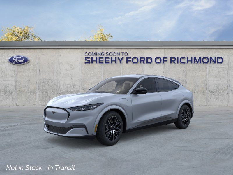2026 Ford Mustang Mach-E Premium Richmond VA