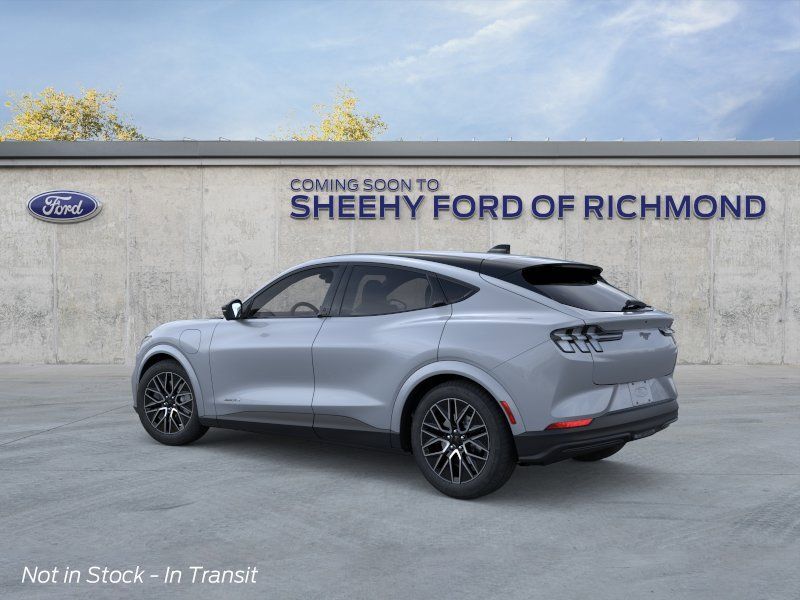 2026 Ford Mustang Mach-E Premium Richmond VA