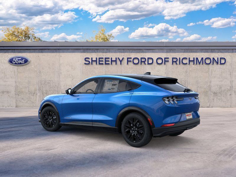 2026 Ford Mustang Mach-E Premium Richmond VA