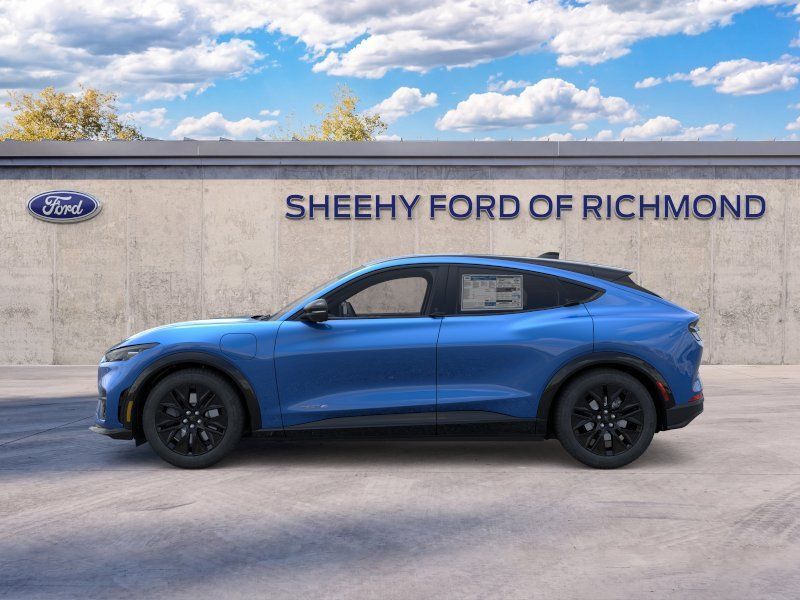 2026 Ford Mustang Mach-E Premium Richmond VA