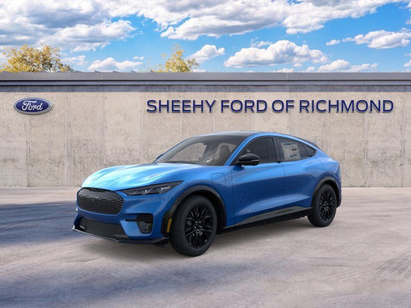 2026 Ford Mustang Mach-E Premium Richmond VA