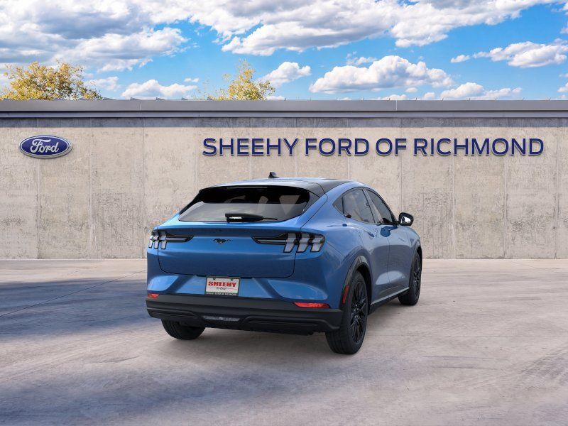 2026 Ford Mustang Mach-E Premium Richmond VA