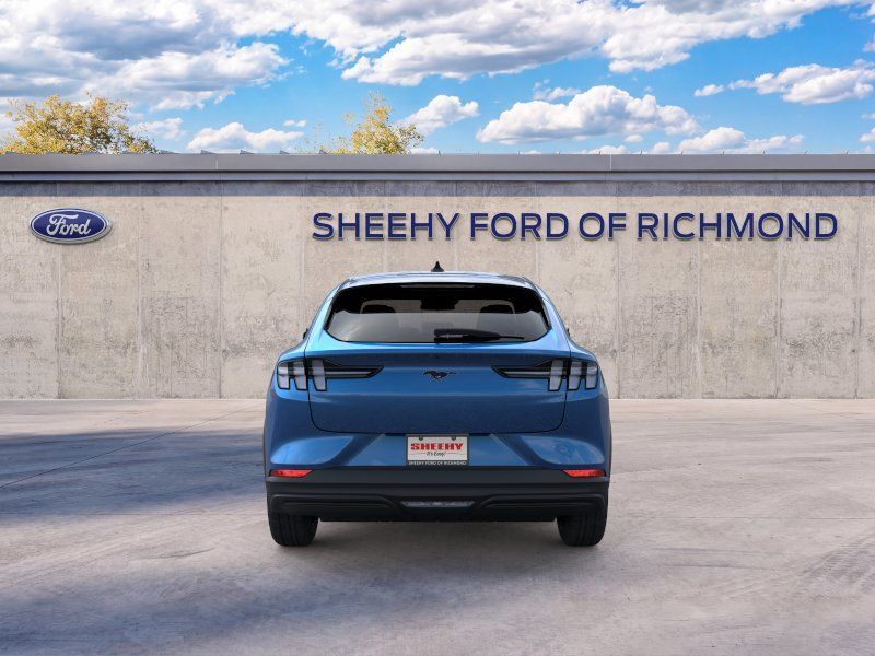 2026 Ford Mustang Mach-E Premium Richmond VA