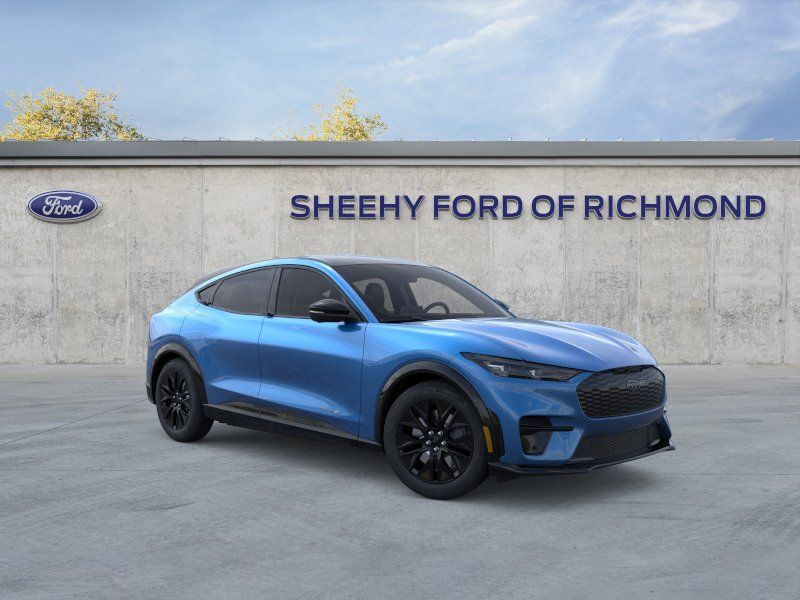2026 Ford Mustang Mach-E