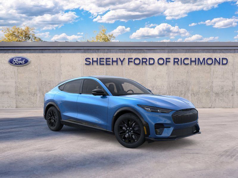 2026 Ford Mustang Mach-E Premium