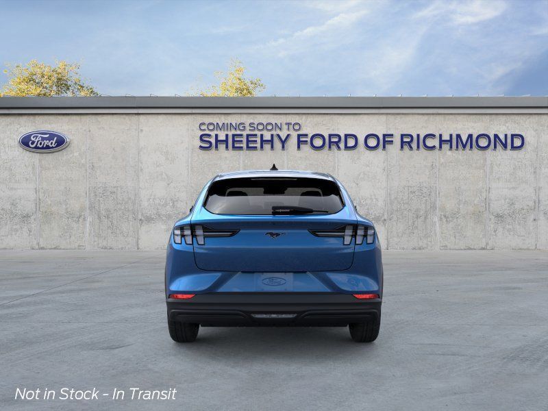 2026 Ford Mustang Mach-E Premium Richmond VA