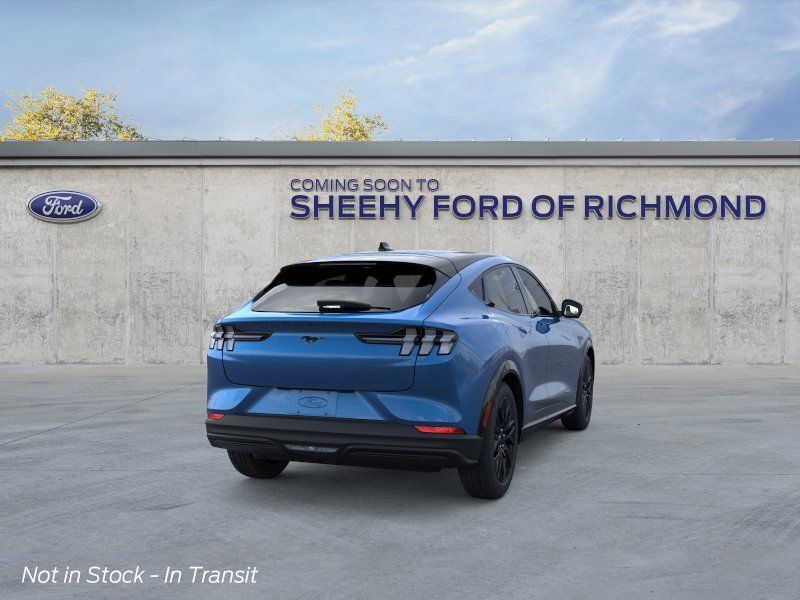 2026 Ford Mustang Mach-E Premium Richmond VA