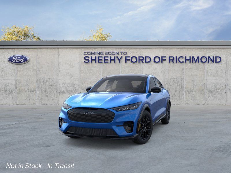 2026 Ford Mustang Mach-E Premium Richmond VA