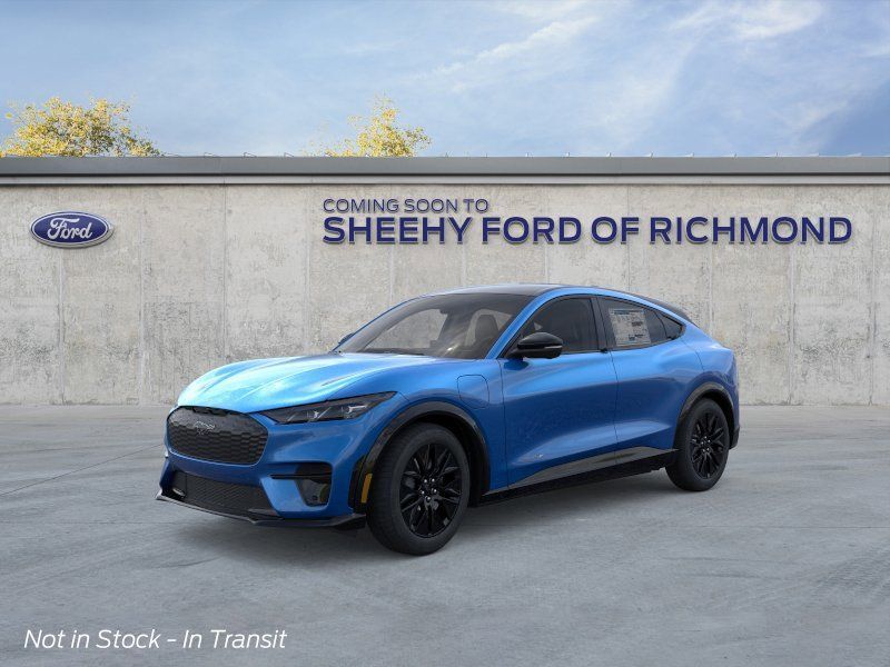 2026 Ford Mustang Mach-E Premium Richmond VA